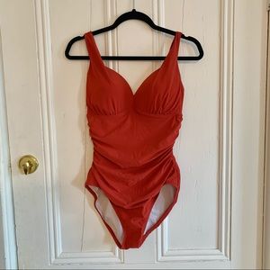 Land’s End One Piece Bathing Suit